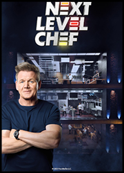 Next Level Chef Next Level Chef Poster