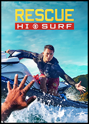 Rescue: HI-Surf Rescue: HI-Surf Poster