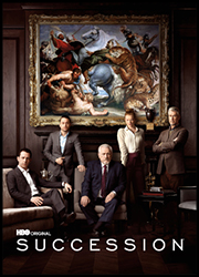 Succession Poster Succession