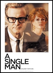 A Single Man Poster
