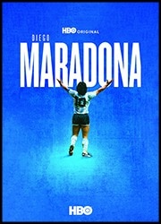 Diego Maradona Poster