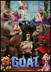 Goat Poster