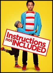 Instructions Not Included Poster