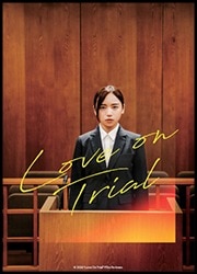Love on Trial Poster