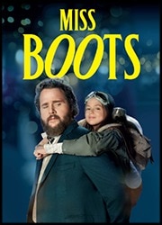 Miss Boots Poster