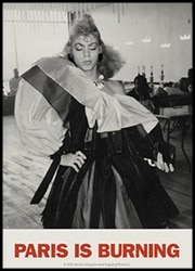 Paris is Burning Poster