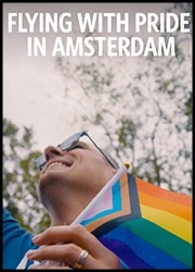 Pride in Amersterdam Poster