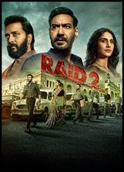 Raid 2 Poster