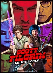 Scott Pilgrim vs. The World Poster