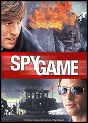 Spy Game Poster