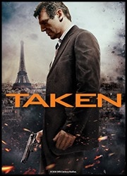 Taken Poster