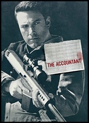 The Accountant Poster