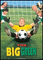 The Big Green Poster