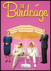The Birdcage Poster