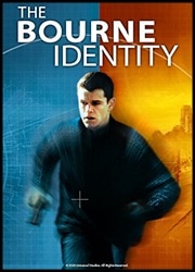 The Bourne Identity Poster