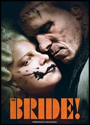 The Bride! Poster
