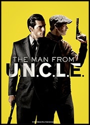 The Man from U.N.C.L.E. Poster