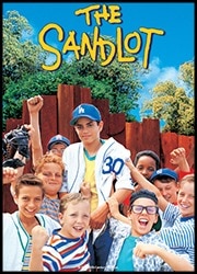 The Sandlot Poster