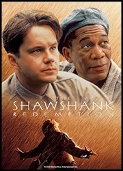 The Shawshank Redemption Poster