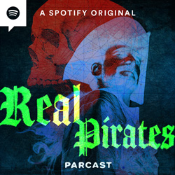 Real Pirates Portada del pódcast Real Pirates