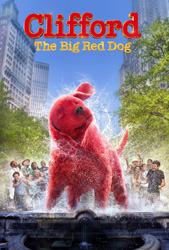 Locandina di Clifford - Il grande cane rosso