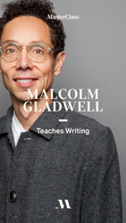 Malcom Gladwell 포스터