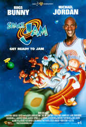Space Jam 포스터