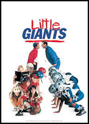 Les petits géants Affiche Les petits géants