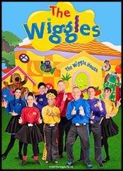 The Wiggles The Wiggles Poster