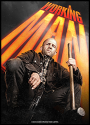 A Working Man A Working Man Poster