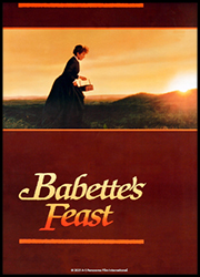 Babette’s Feast Babette’s Feast Poster