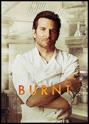Burnt Burnt Poster
