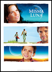 La Misma Luna La Misma Luna Poster