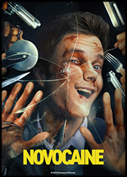 Novocaine Novocaine Poster