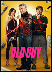 Old Guy Old Guy Poster