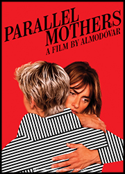 Parallel Mothers Parallel Mothers Poster