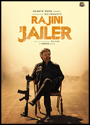 Rajini The Jailer Rajini The Jailer Poster