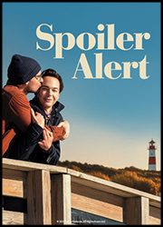 Spoiler Alert 『Spoiler Alert』のポスター