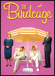 バードケージ The Birdcage Poster