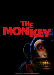 The Monkey The Monkey Poster