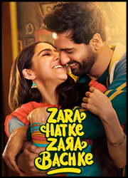 Zara Hatke Zara Bachke Zara Hatke Zara Bachke Poster