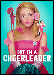 But I'm a Cheerleader Affiche But I'm a Cheerleader
