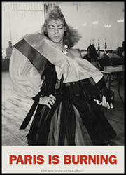 Paris is Burning Affiche Paris is Burning