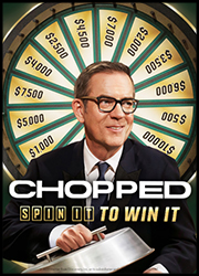 Chopped Affiche Chopped