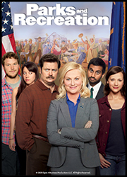 Parcs et divertissement Affiche Parks and Recreation