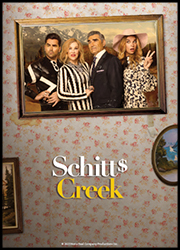 Bienvenue à Schitt’s Creek Affiche Bienvenue à Schitt’s Creek