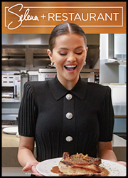 Selena + Restaurant Affiche Selena + Restaurant