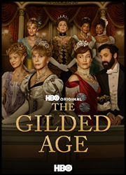 The Gilded Age Affiche The Gilded Age