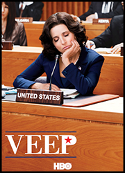 Veep Affiche Veep