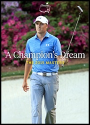 A Champion's Dream Poster